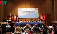 Pembentukan Jaring Wanita Pengusaha ASEAN