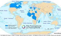 Pembukaan sidang Komite urusan masalah-masalah parlementer dari Uni Parlemen Francophonie (APF)