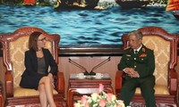 Vietnam dan Amerika Serikat sepakat mempercepat penanganan akibat pasca perang