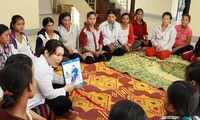 Vietnam berkomitmen mendorong dan berbagi pengalaman tentang kesetaraan gender dan kemajuan wanita