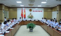 Deputi PM Vietnam, Hoang Trung Hai mendesak dan mendorong proyek-proyek ODA