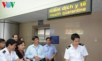 Vietnam sementara berhenti membawa wisatawan ke negara-negara yang ditemukan wabah Ebola