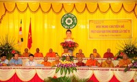 Konferensi spesialis tentang Buddhisme Therevada Khmer ke-6