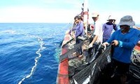 Putaran ke-3 perundingan kelompok kerja urusan kerjasama demi perkembangan bersama di laut Vietnam – Tiongkok