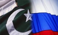 Pakistan dan Rusia melakukan dialog strategis