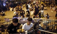 Tiongkok: Mahasiswa Hong Kong menegaskan kembali syarat melakukan lagi perundingan dengan Pemerintahan zona administrasi khusus