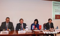 Lokakarya membantu perdagangan Vietnam-Slovakia