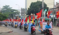 Akan diselenggarakan acara menyambut Hari Perundang-Undangan Vietnam-tahun 2014