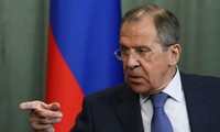 Menlu Lavrov menuduh Barat yang berusaha “mengubah rezim” di Rusia