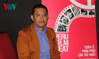 Pekan film Peru yang pertama di Vietnam