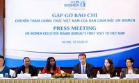 UN Women terus membantu Vietnam melaksanakan komitmen kesetaraan gender dan pemberdayaan wanita