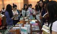 Hari Tukar Buku – Tempat mengkonektivitaskan perasaan cinta buku dari para pelajar dan mahasiswa