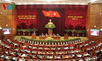 Pembukaan Sidang Pleno ke-10 Komite Sentral Partai Komunis Vietnam