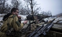 Ukraina: informasi yang simpang-siur tentang situasi perang di Debaltsevo