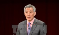 PM Singapura, Lee Hsien Loong melakukan kunjungan resmi di Jerman dan Spanyol