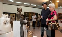 Pameran artistik “Perjuangan revolusioner dan Angkatan Bersenjata” akan diselenggarakan