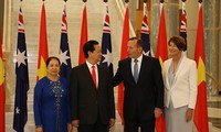 Vietnam – Australia menanda-tangani naskah memperkuat kemitraan komprehensif