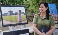 Bach Phan, seniwati  Vong Co provinsi Dong Thap