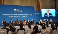 Penutupan Forum Asia Boao 2015