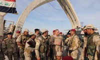 Irak membebaskan kota Tikrit yang diduduki IS