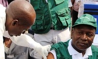 Ekserimen vaksin pencegahan Ebola di Sierra Leone dimulai