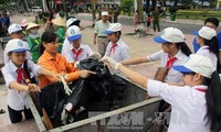 Pekan laut dan pulau Vietnam 2015 berlangsung dari 1 sampai 8 Juni mendatang