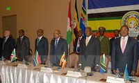 Pembukaan Konferensi EAC di Tanzania tentang krisis di Burundi