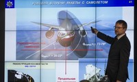 Pesawat MH17 ditembak jatuh oleh rudal Ukraina