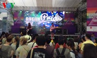 Festival Musik ASEAN Pride-2015 yang bergelora