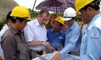 Vietnam dan Federasi Rusia mendorong kerjasama pengembangan infrastruktur listrik tenaga nuklir