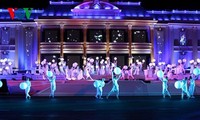 Beraneka-ragam dan khasnya Festival Bahari Nha Trang – Khanh Hoa tahun 2015