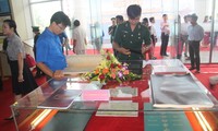 Pameran “Hoang Sa, Truong Sa wilayah Vietnam – bukti-bukti sejarah dan dasar hukum”