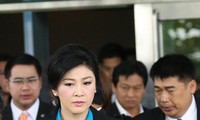 Mantan PM Thailand, Yingluck melaporkan diri di Mahkamah Agung