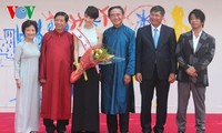 Pembukaan Festival Vietnam di Jepang