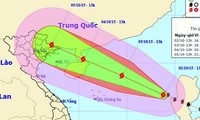 Kira-kira 120 nelayan Filipina hilang akibat taufan Mujigae