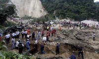 Jumlah korban dalam kasus tanah longsor di Guatemala terus meningkat drastis