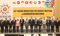 Berkiblat ke Komunitas ASEAN: Berusaha bekerjasama untuk menjamin ketahanan energi regional