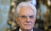 Presiden Italia, Sergio Mattarella akan segera melakukan kunjungan kenegaraan ke Vietnam