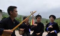 Khasanah lagu rakyat yang kaya-raya dari warga etnis minoritas San Chi