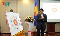 Laos meluncurkan Logo, slogan dan Website bagi ASEAN 2016