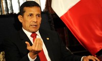 Peru resmi menetapkan hari Pemilu