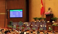 MN Vietnam mengesahkan Resolusi tentang alokasi anggaran keuangan pusat tahun 2016