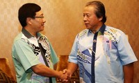 Vietnam dan Malaysia mendorong hubungan bilateral di banyak bidang