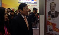 Vietstampex 2015 – Pameran Perangko Pos terbesar di Vietnam