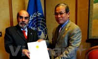 FAO menilai bahwa Vietnam memiliki banyak keunggulan dalam kerjasama Selatan-Selatan