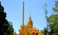 Pagoda dalam kehidupan spiritual warga etnis minoritas Khmer