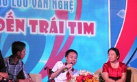 Kota Ho Chi Minh memberikan beasiswa kepada para pelajar penyandang disabilitas