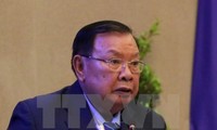 Sekjen, Presiden Laos akan melakukan kunjungan resmi ke Vietnam