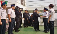 Vietnam dan Tiongkok menyelesaikan survei bersama di daerah yang dipermufakatkan di peluaran muara Teluk Tonkin