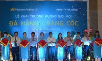 Vietnam Airlines membuka penerbangan Da Nang – Bangkok